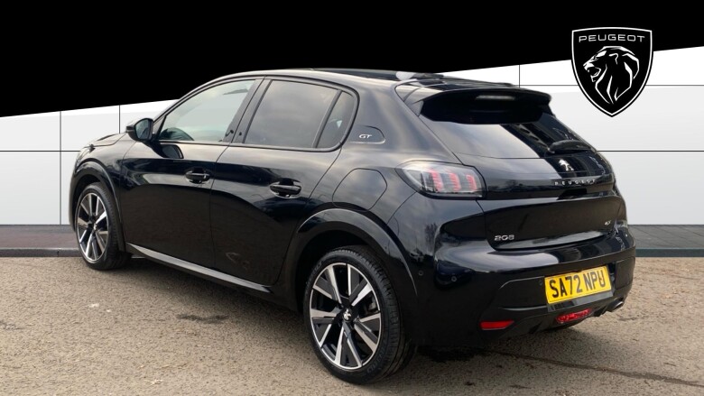 Peugeot 208 1.2 PureTech 100 GT 5dr Petrol Hatchback